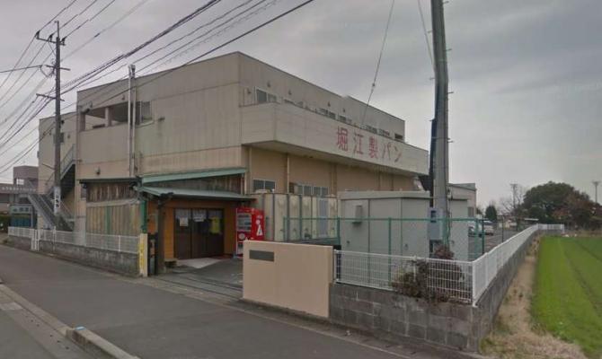 堀江製パン　直売所