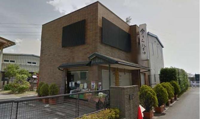 東あられ本舗 八千代工場直売店