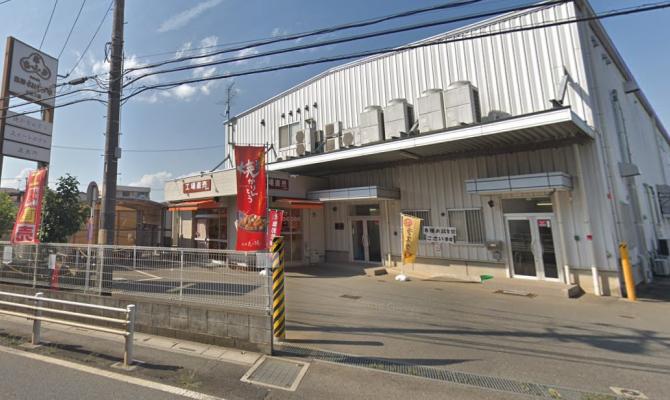 藤澤ねぼけ堂 本社工場直売店 