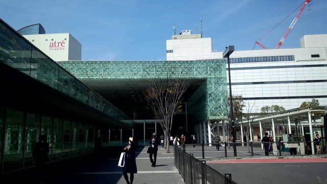 川崎駅東口