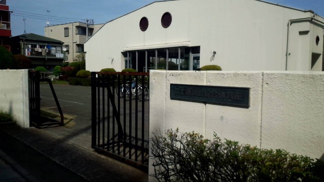 富士通川崎総合体育館