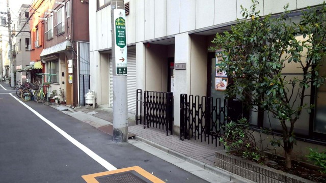 製菓川喜多の外観