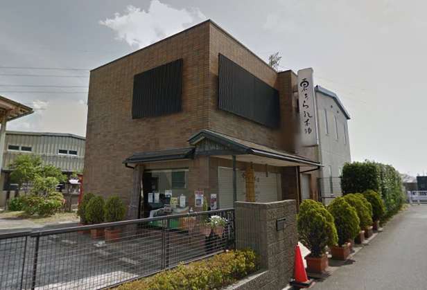 東あられ本舗 八千代工場直売店