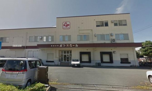 バンデロール沼津本社工場　工場直売市