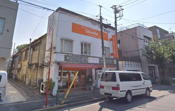 デンマークベーカリー　江古田工場直売店