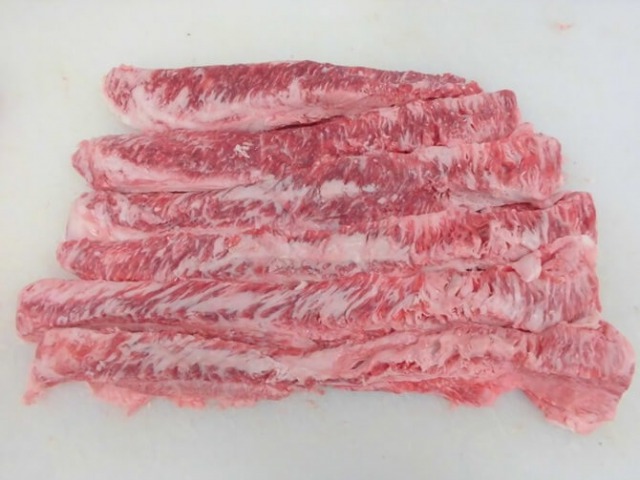 和牛A4バラ